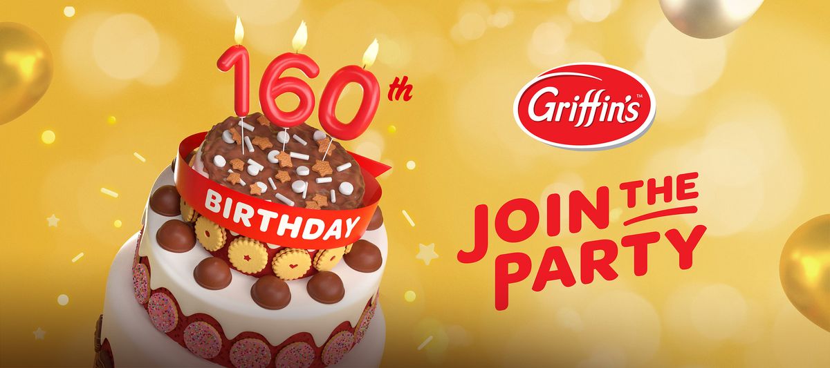 160TH BIRTHDAY PROMOTION