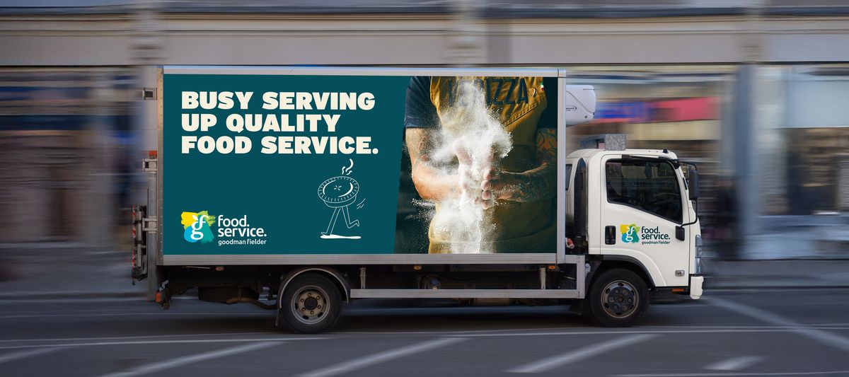 BUILDING A BRAND FOR THE TRADE