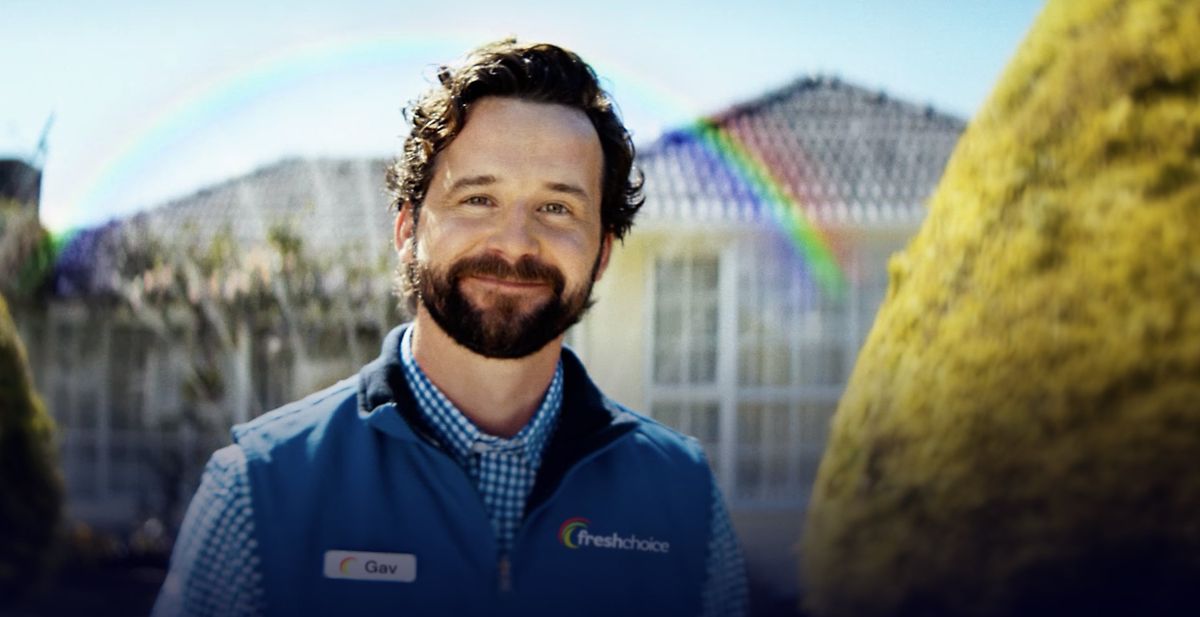 THAT'S SHOPPING DIFFERENT