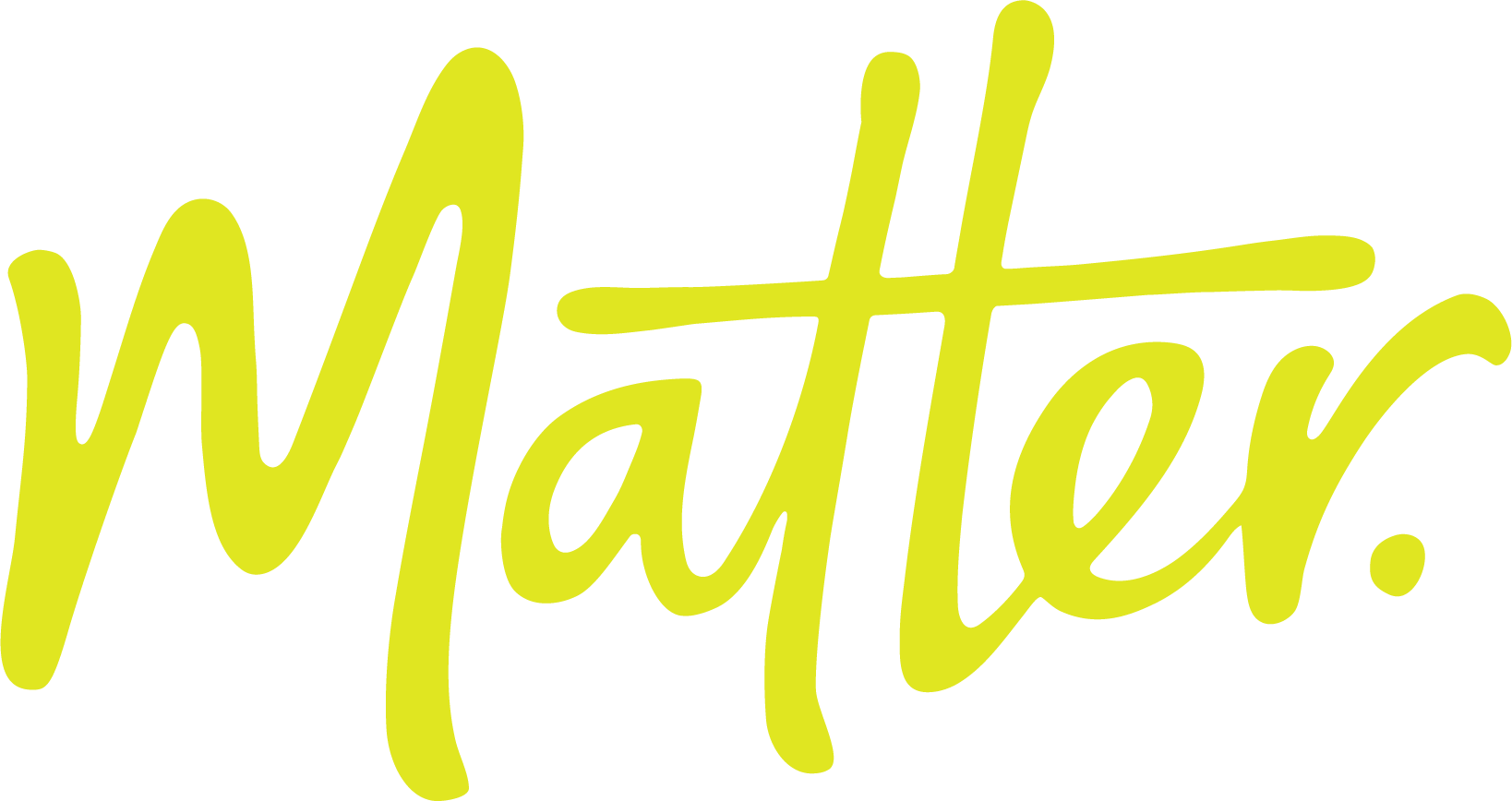 Matter